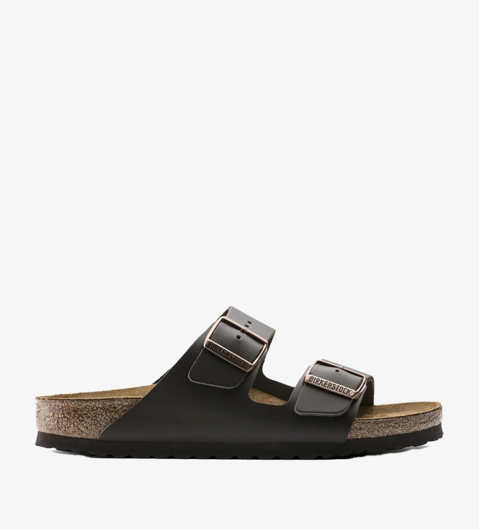 Birkenstock Arizona Nl Unisex Kahverengi Terlik