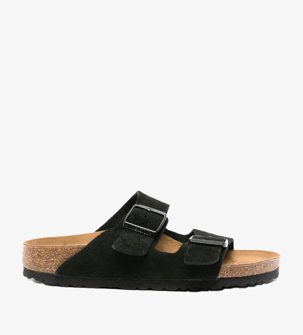 Birkenstock Arizona Vl Kadın Siyah Terlik