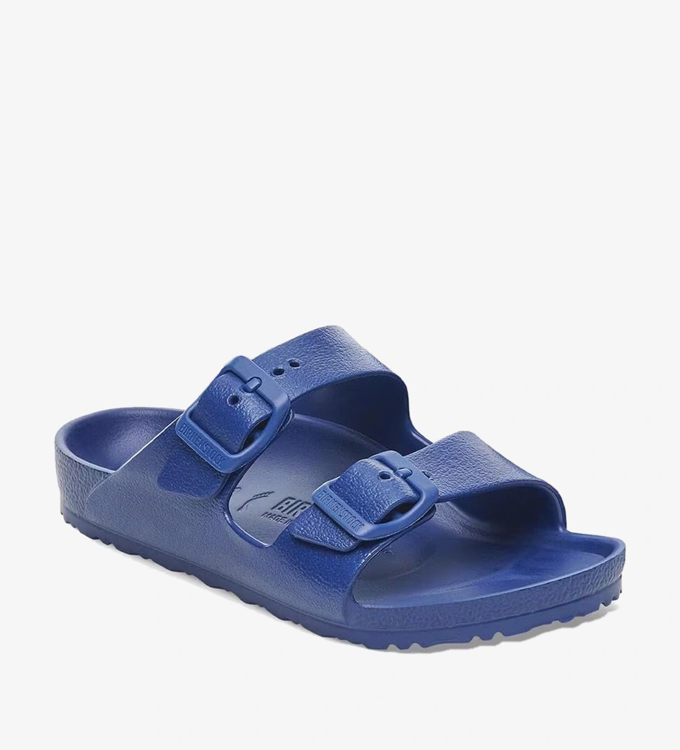 Birkenstock Eva Çocuk Lacivert Terlik
