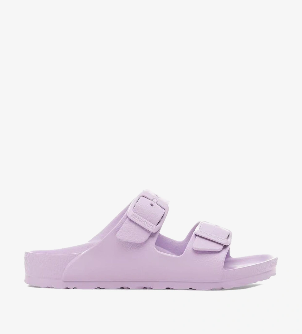 Birkenstock Eva Çocuk Mor Terlik