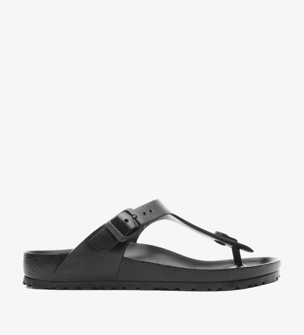 Birkenstock Gizeh Eva Unisex Siyah Terlik
