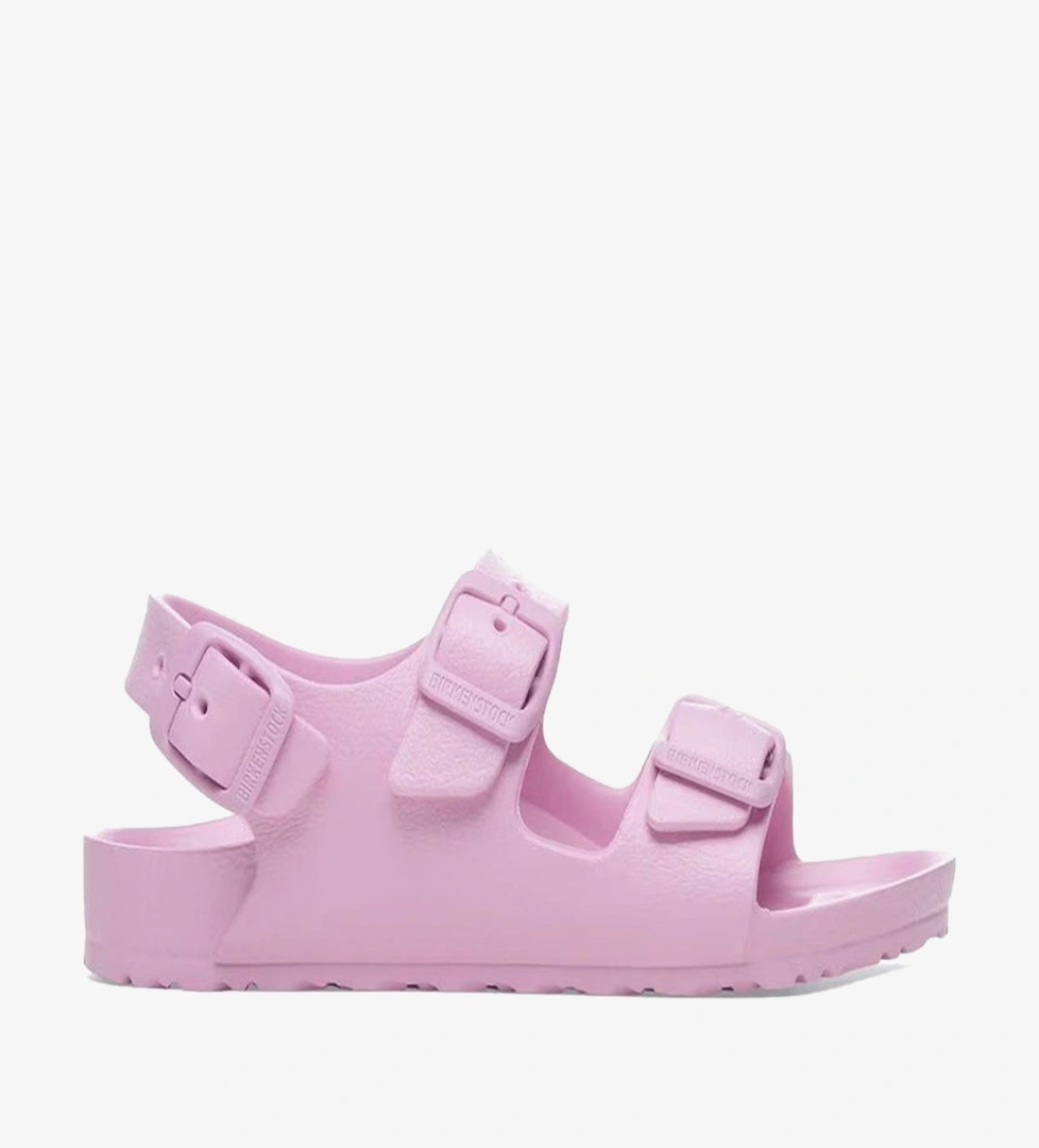 Birkenstock Milano EVA Bebek Pembe Terlik
