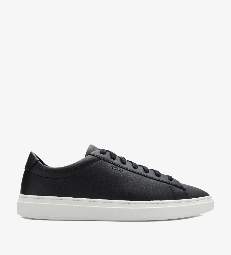 Boss Kieran Erkek Siyah Sneaker