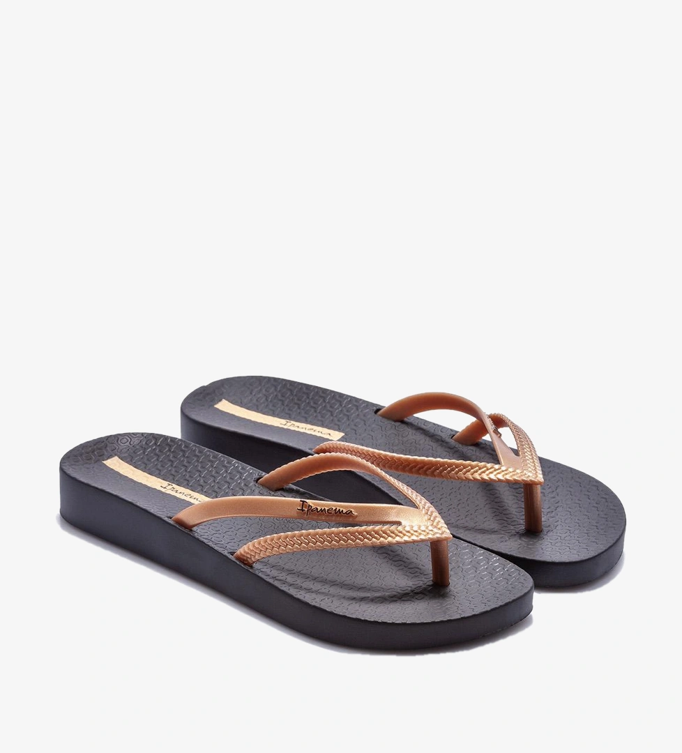 Ipanema Siyah Ipanema Bossa Parmak