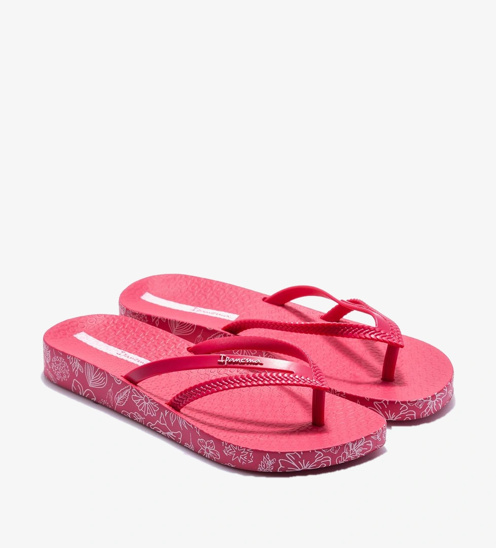 Ipanema Pembe Ipanema Bossa Parmak
