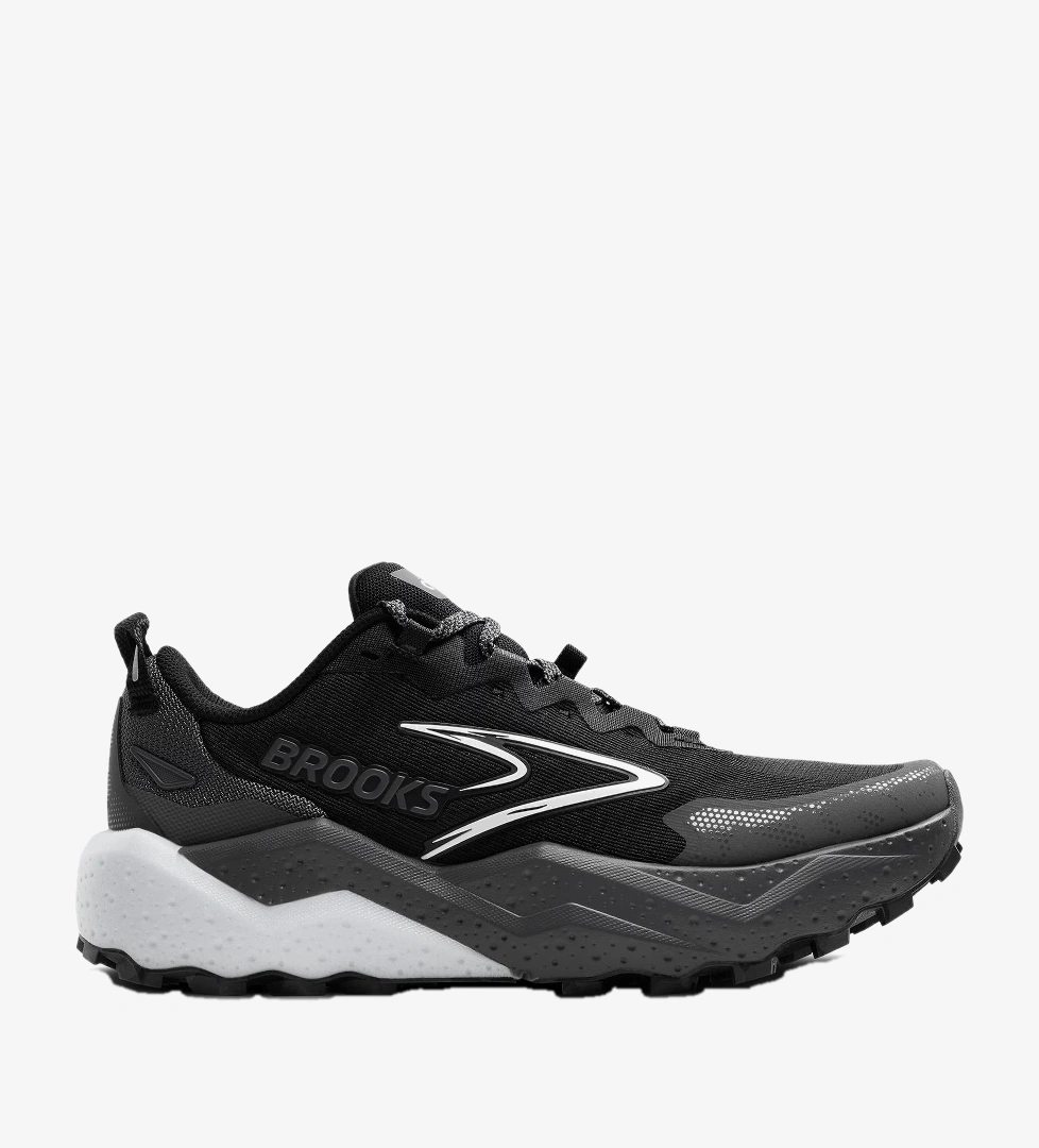 Brooks Caldera 8 Kadın Siyah Koşu Ayakkabısı