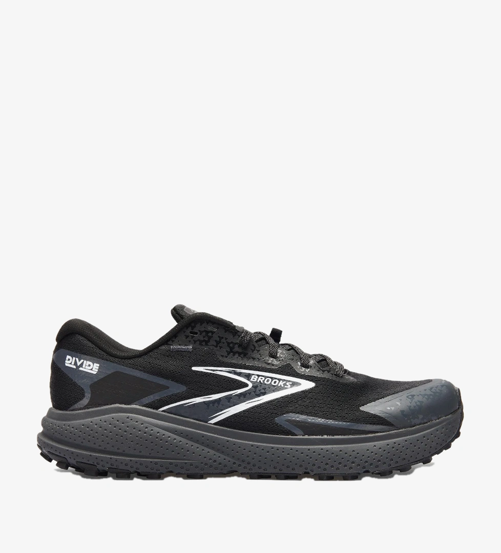 Brooks Siyah Brooks Divide