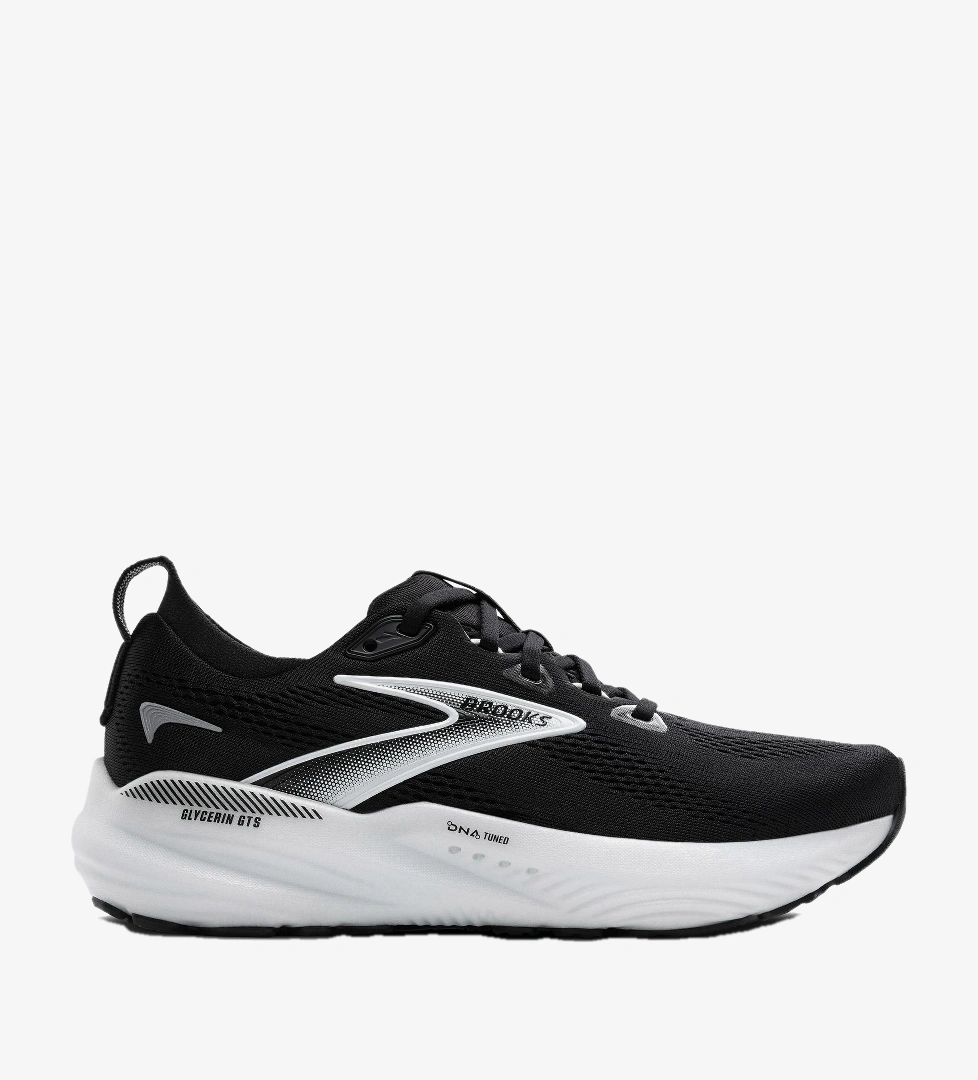 Brooks Siyah Brooks Glycerin Gts