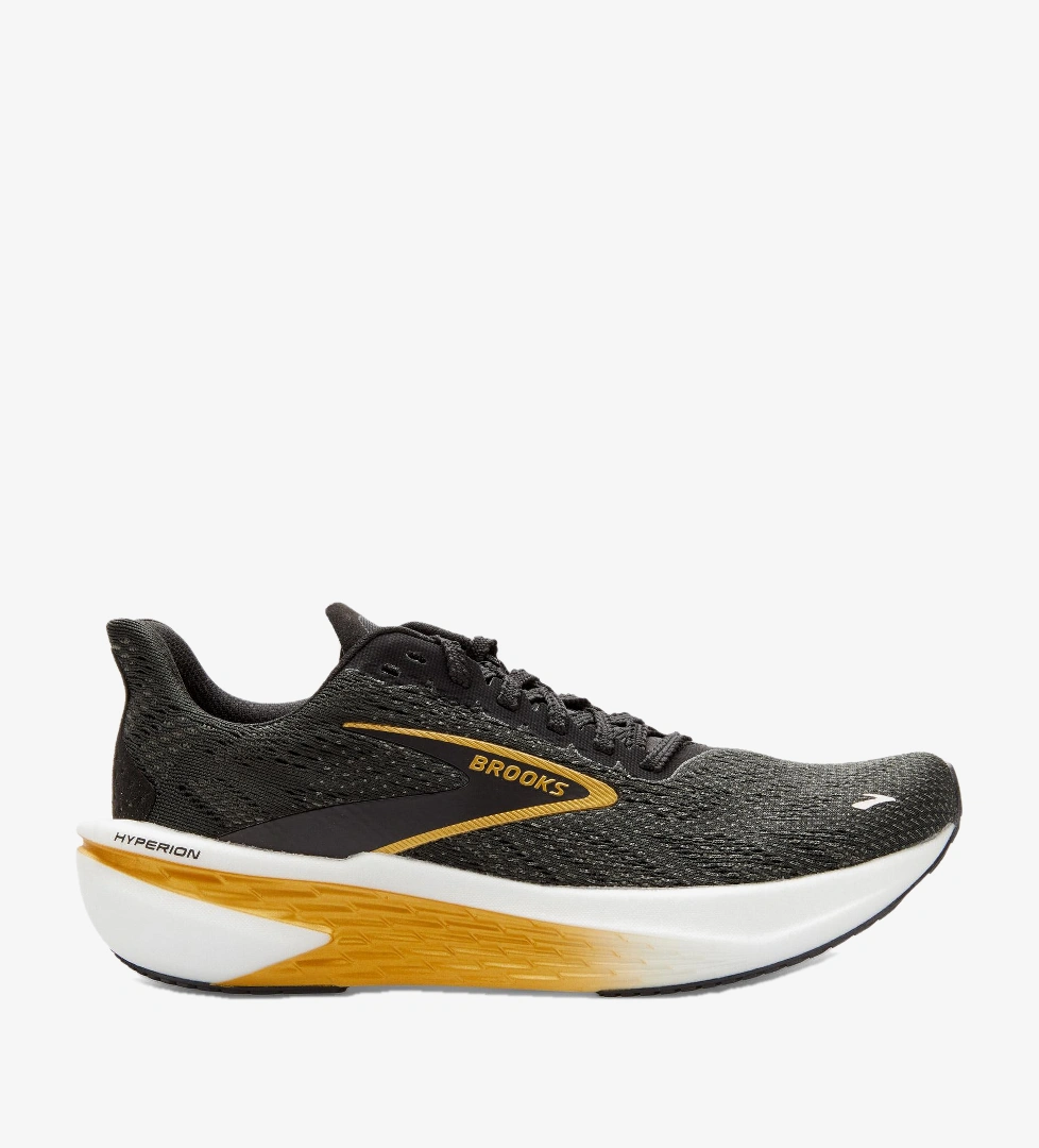 Brooks Hyperion 2 Kadın Siyah Koşu Ayakkabısı