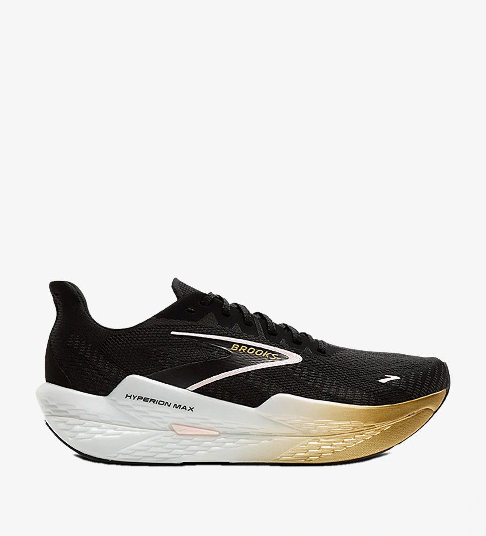 Brooks Hyperion Max 2 Kadın Siyah Koşu Ayakkabısı