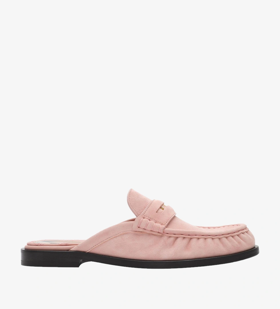 Burberry Pembe Burberry Cadet