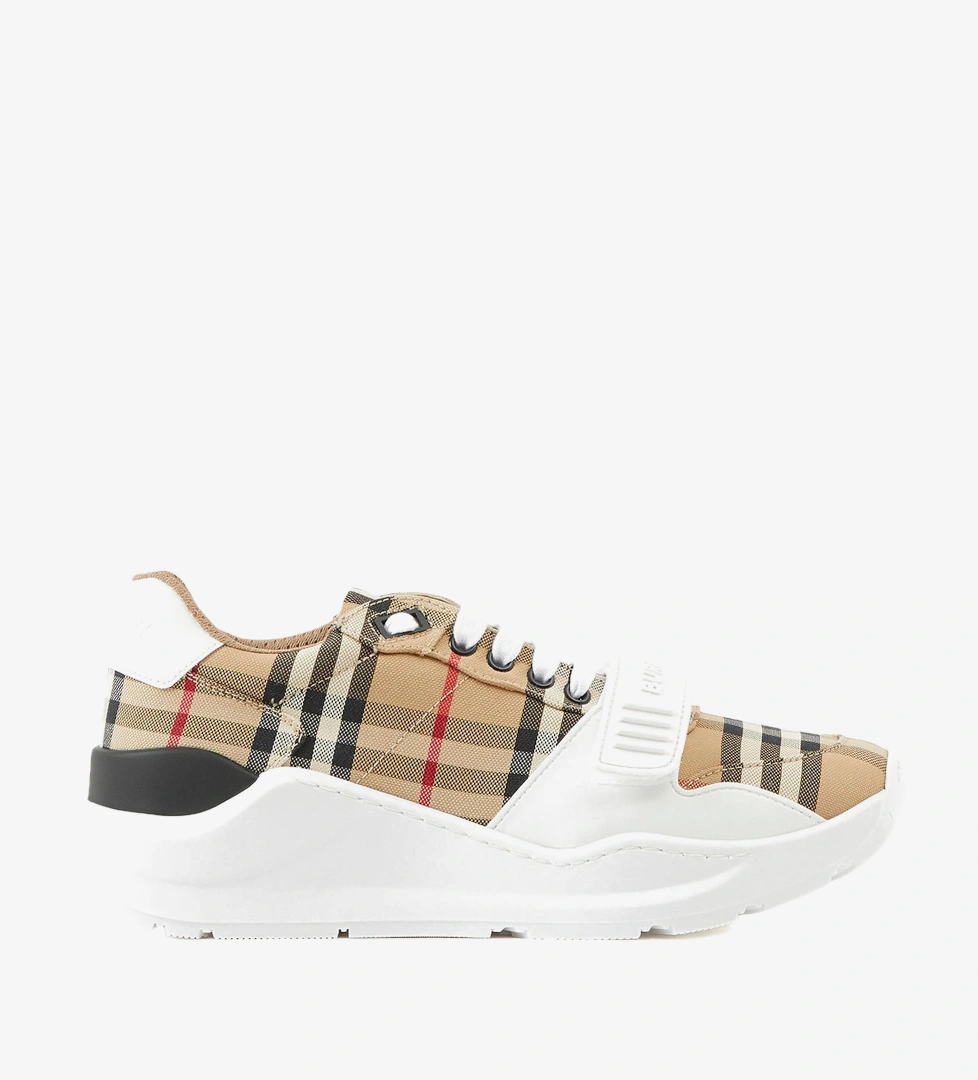 Burberry Bej Burberry Check