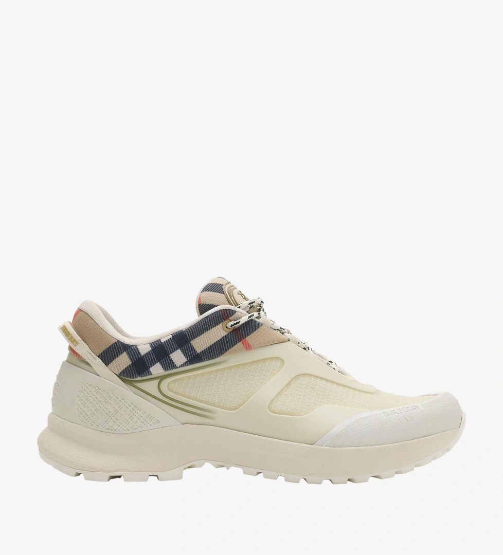 Burberry Burberry Check Mesh