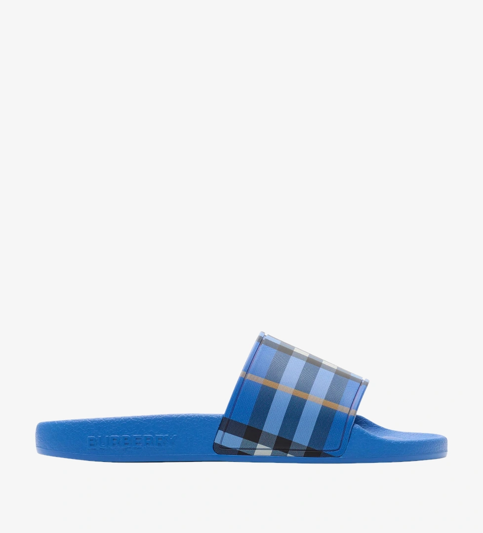 Burberry Mavi Burberry Check