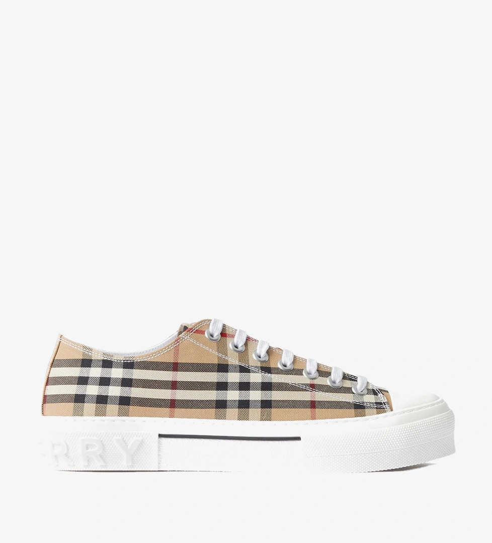 Burberry Bej Burberry Check