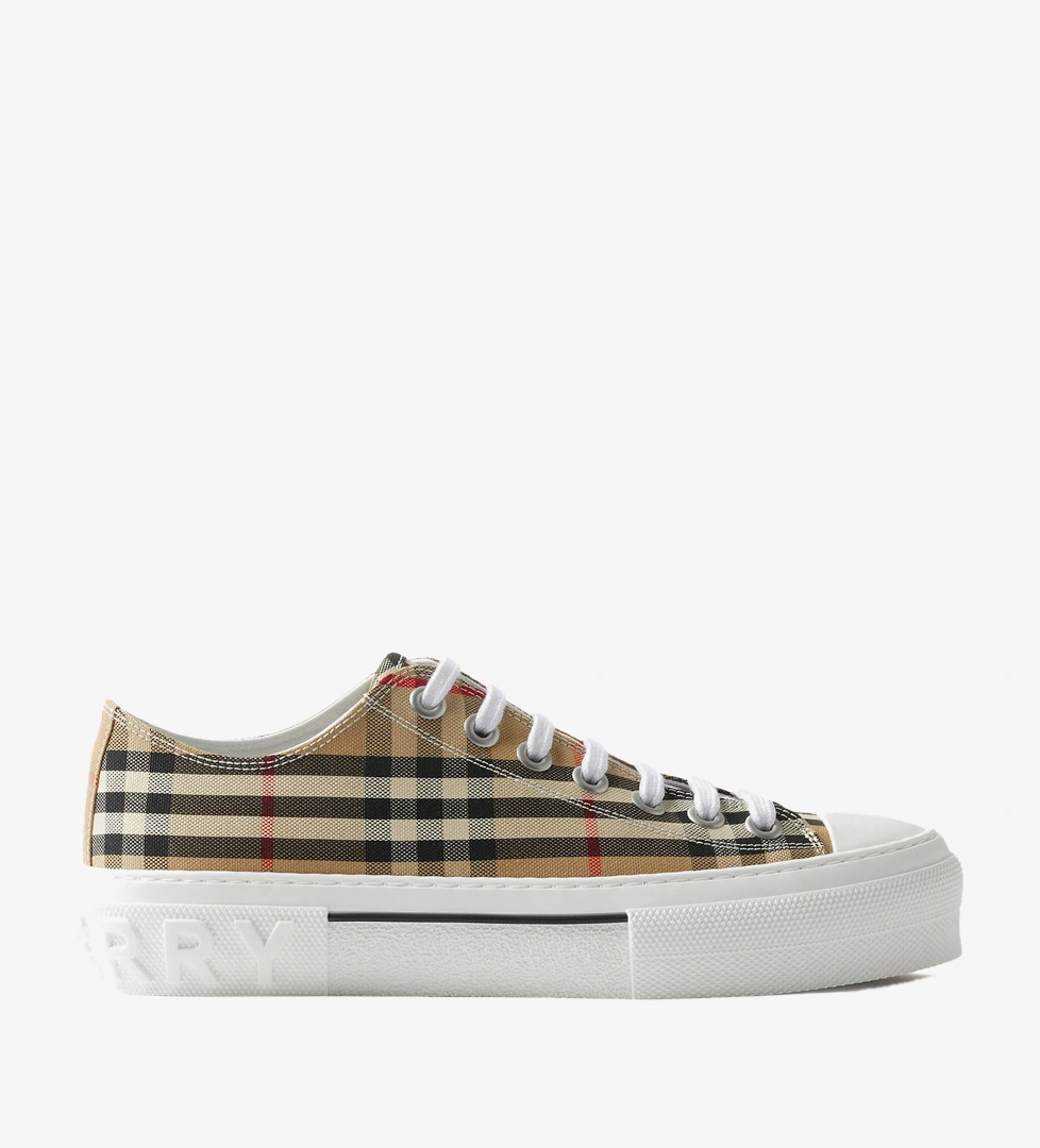 Burberry Bej Burberry Check
