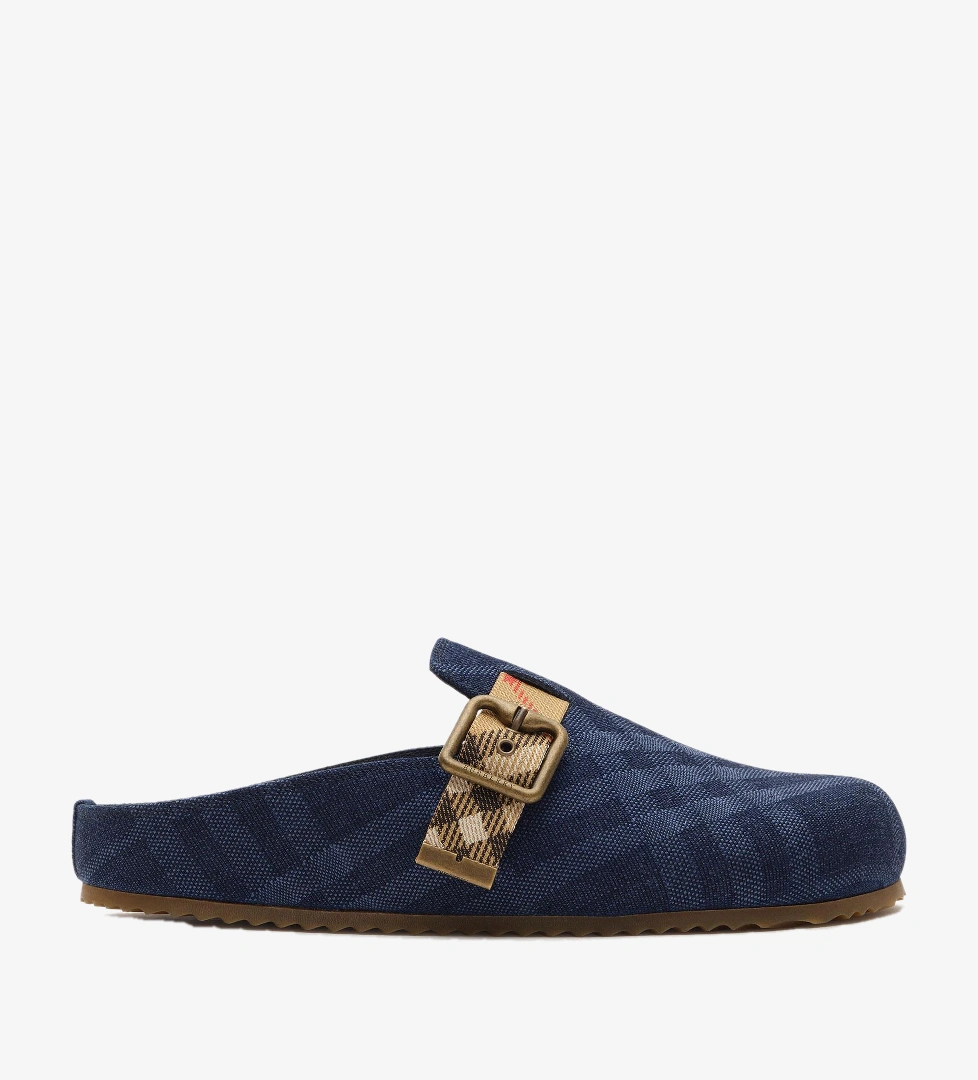 Burberry Burberry Check Denim