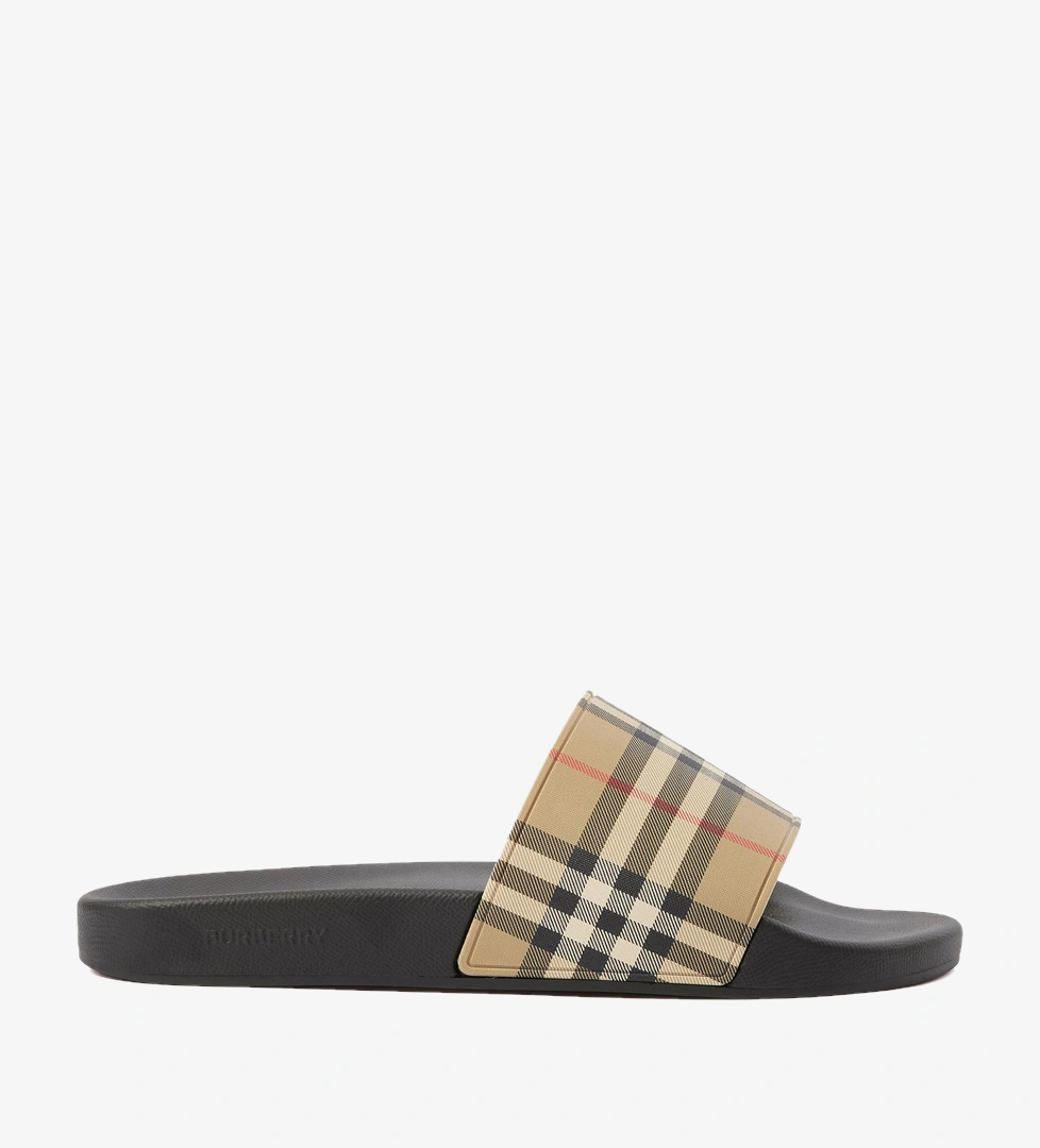 Burberry Bej Burberry Check