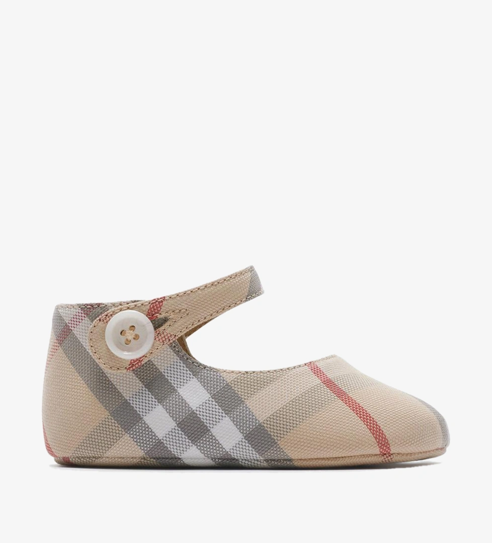 Burberry Burberry Check Pamuklu