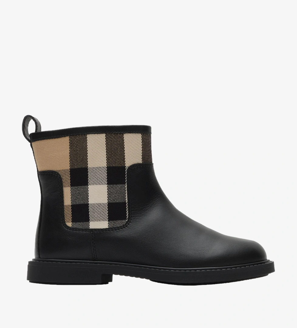 Burberry Burberry Check Panel