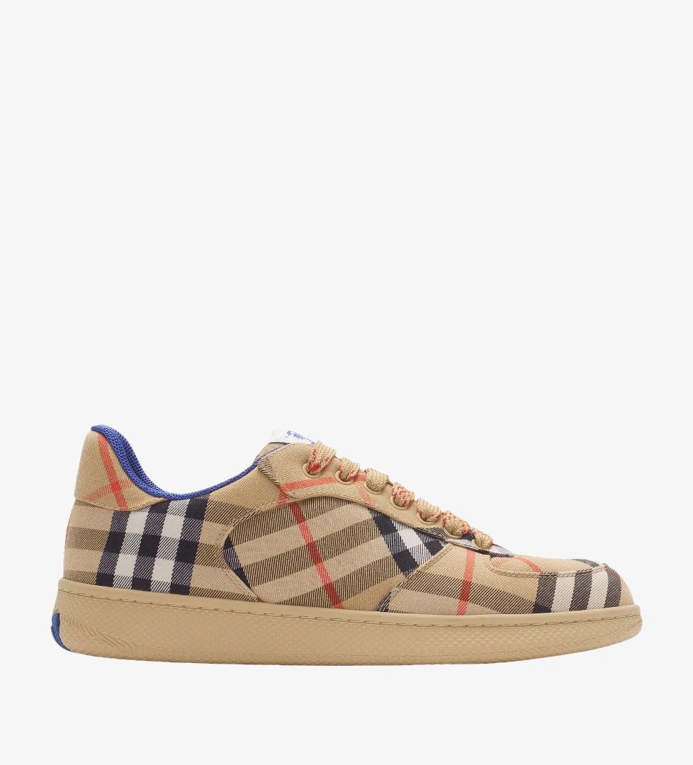 Burberry Bej Burberry Check