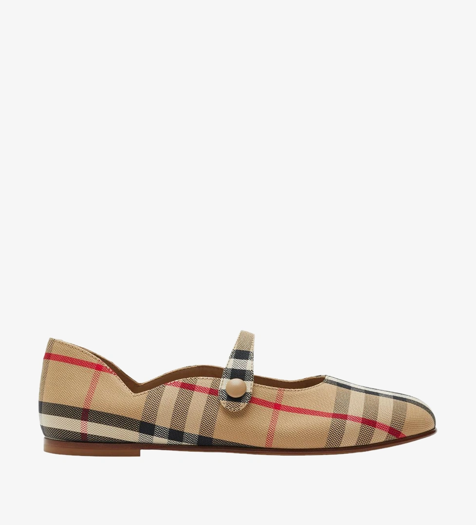 Burberry Burberry Check Mary