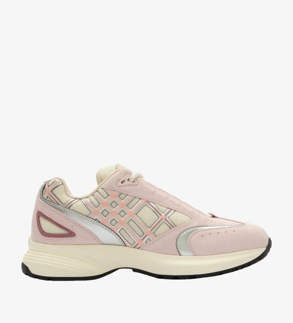 Burberry Pembe Burberry Eclipse