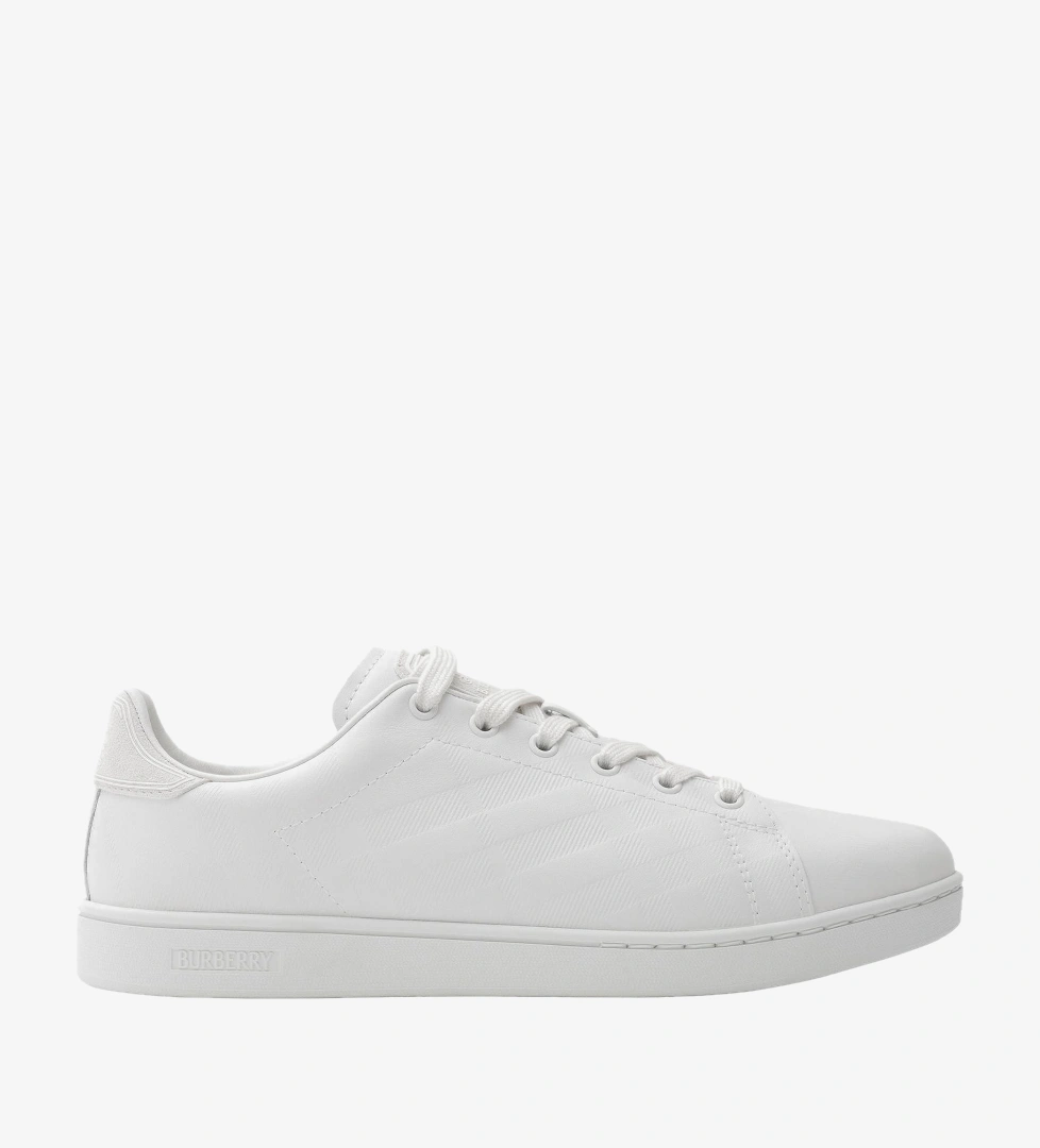 Burberry Burberry Embossed Check