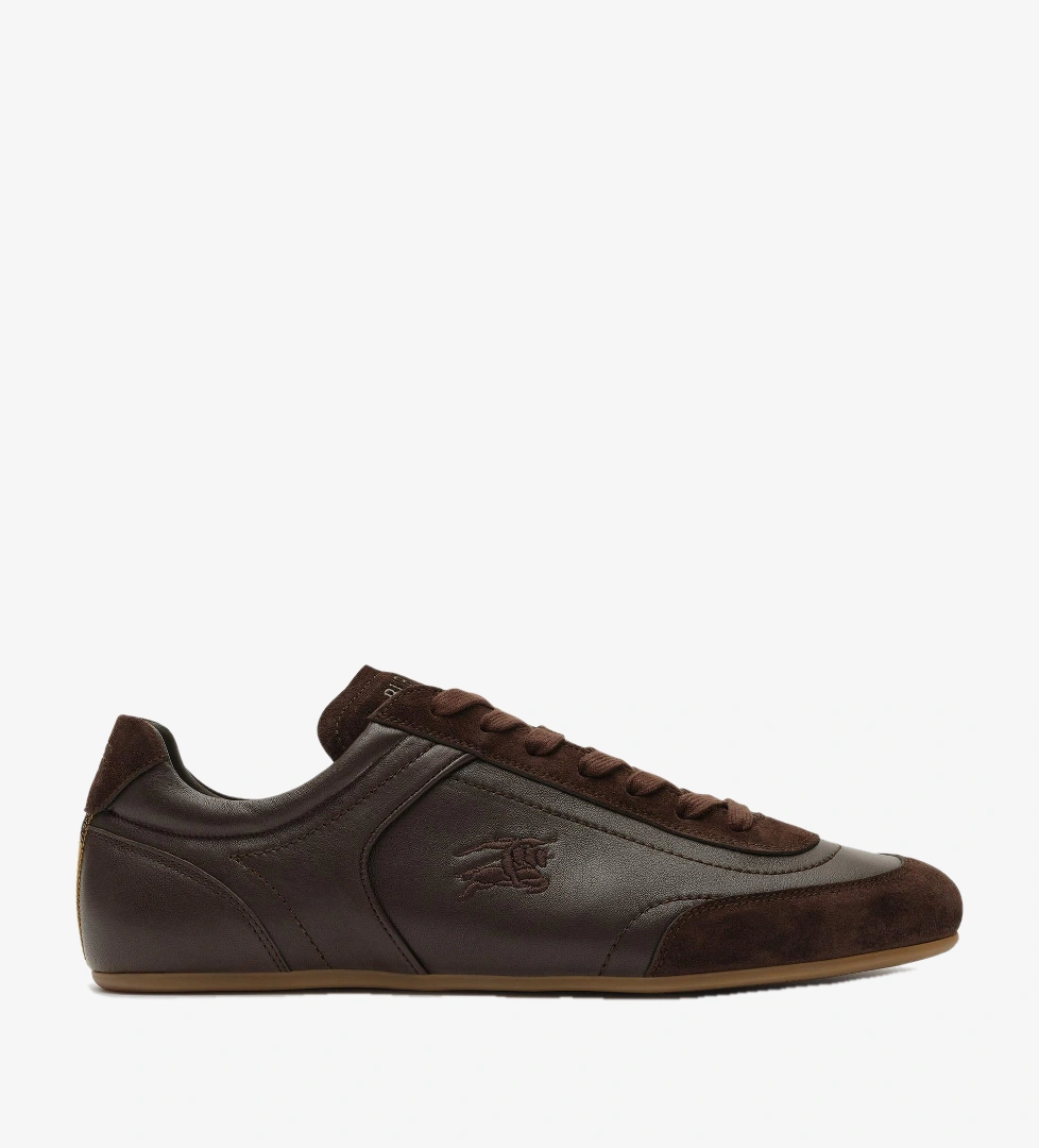 Burberry Burberry Leather Knight