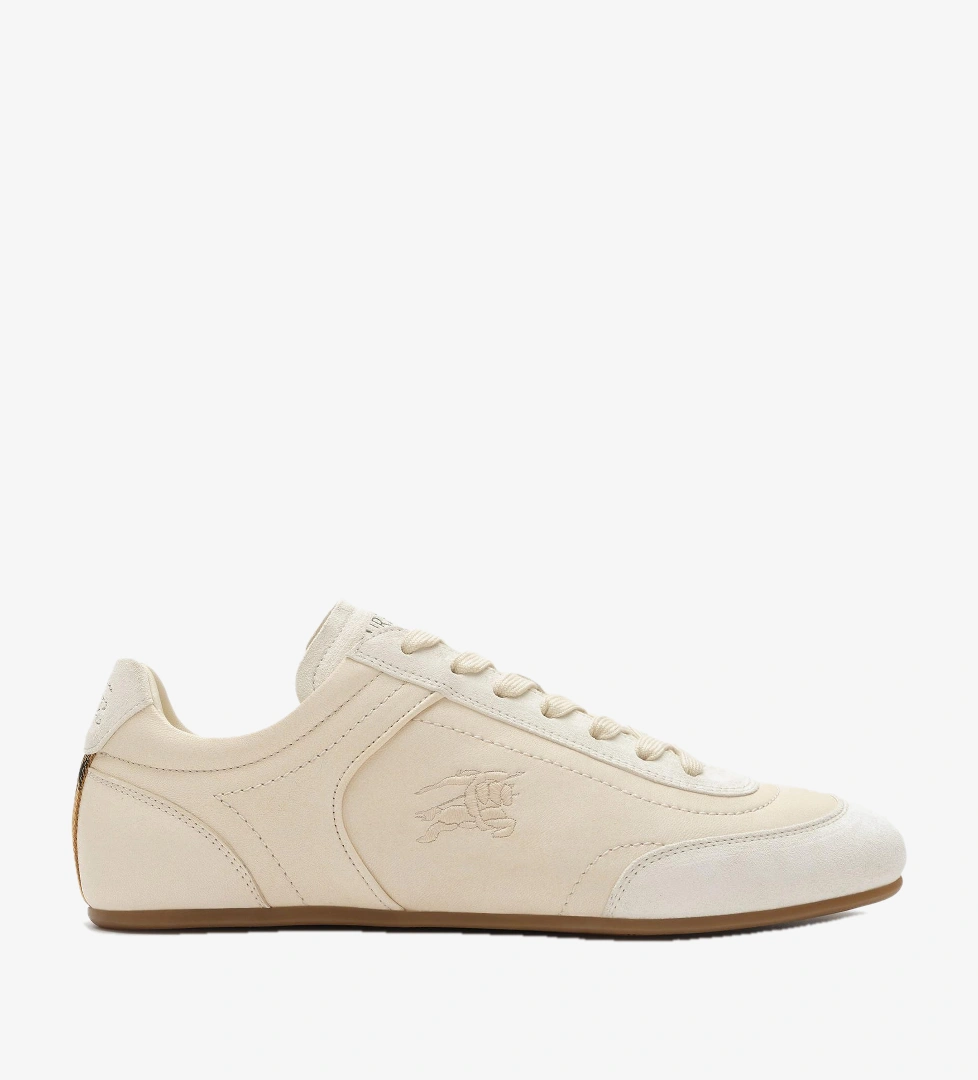 Burberry Burberry Leather Knight