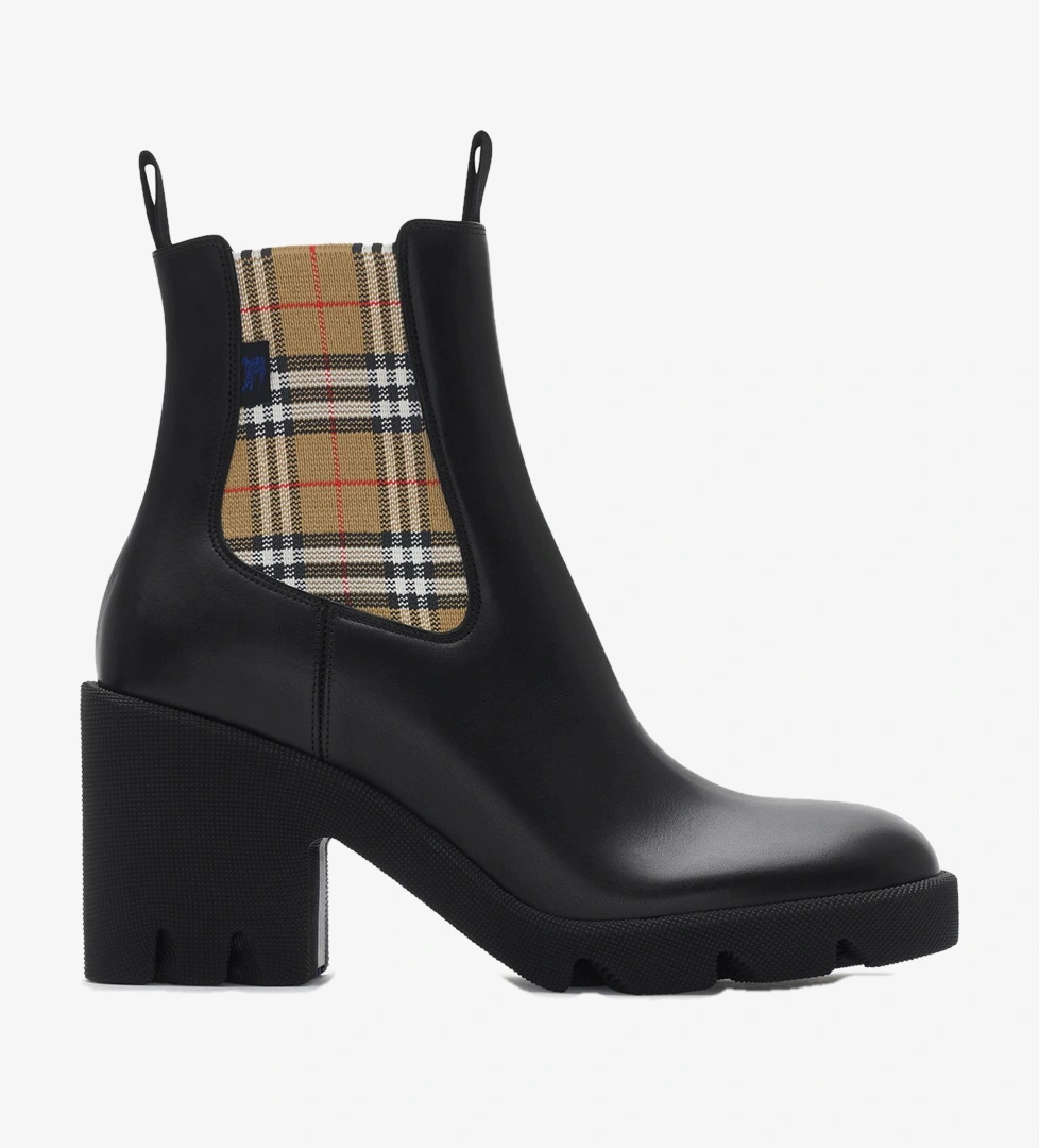 Burberry Burberry Leather Stride
