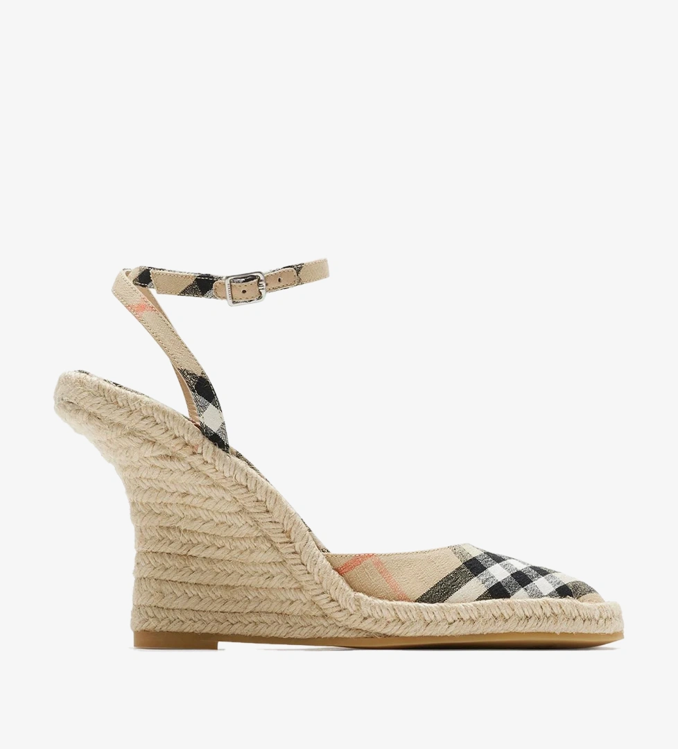 Burberry Bej Burberry Mews