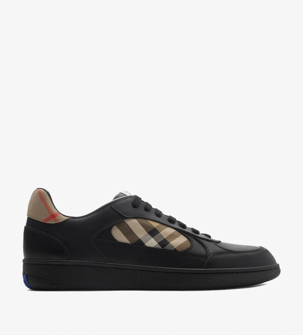 Burberry Burberry Mix Leather
