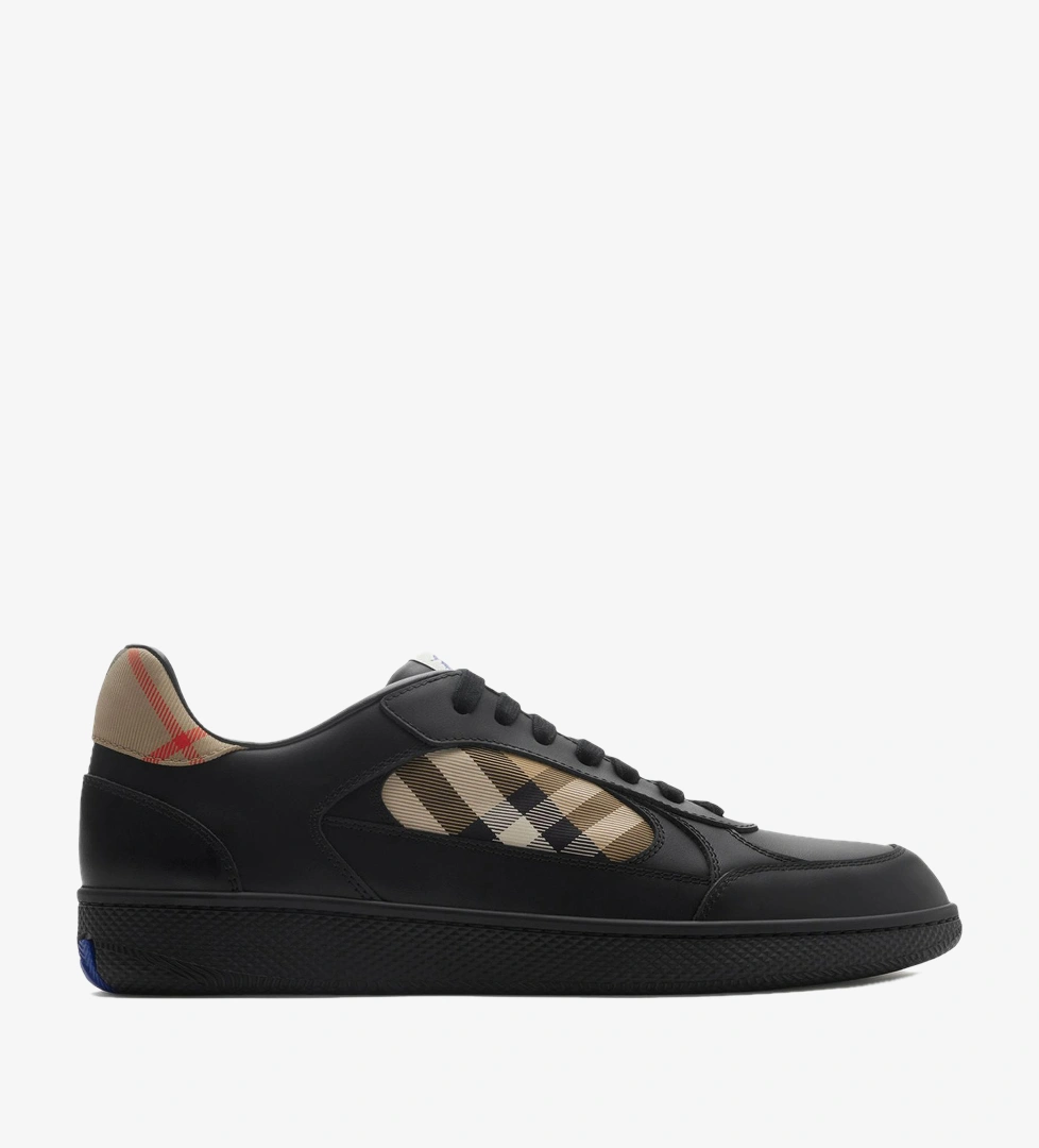 Burberry Burberry Mix Leather