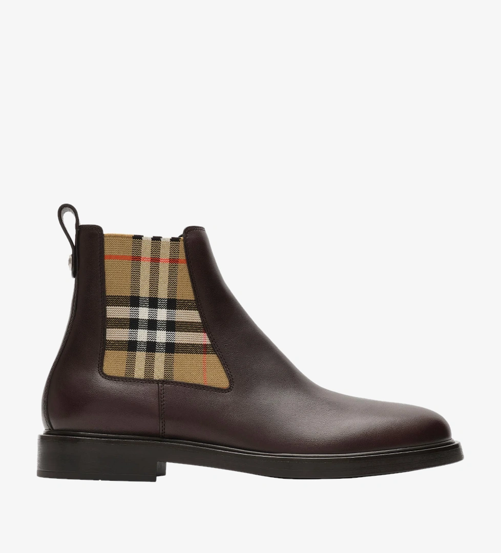 Burberry Kahverengi Burberry Pembroke