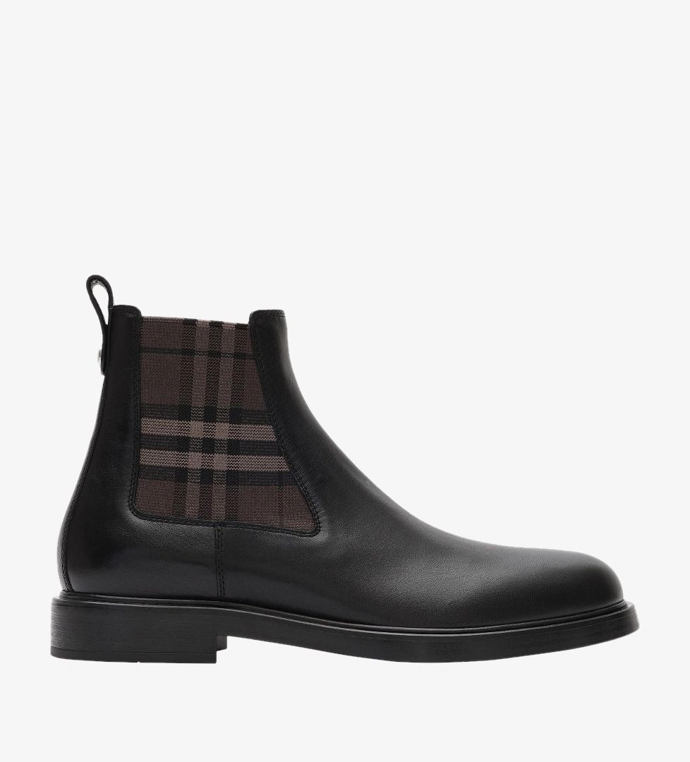Burberry Siyah Burberry Pembroke