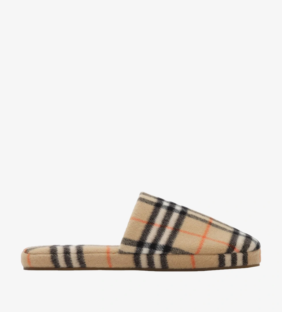 Burberry Bej Burberry Quilt