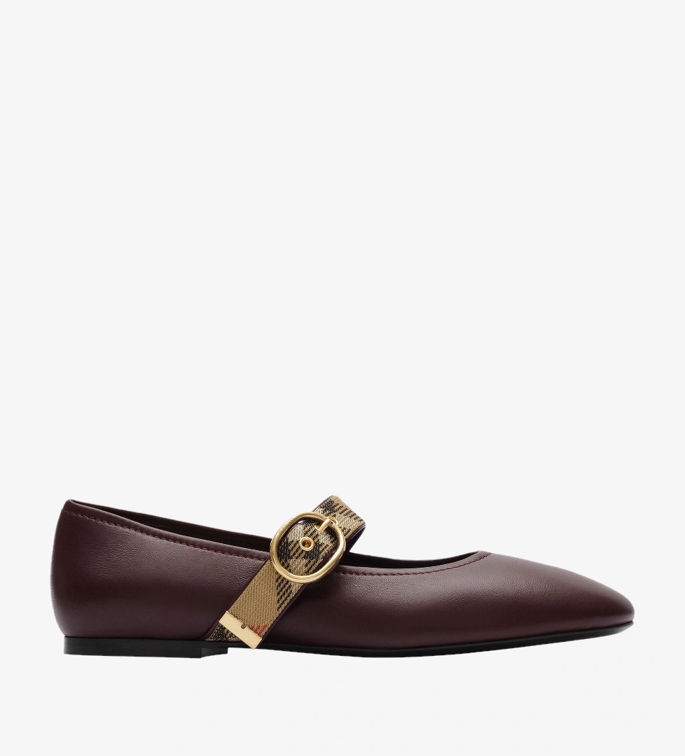 Burberry Bordo Burberry Robin
