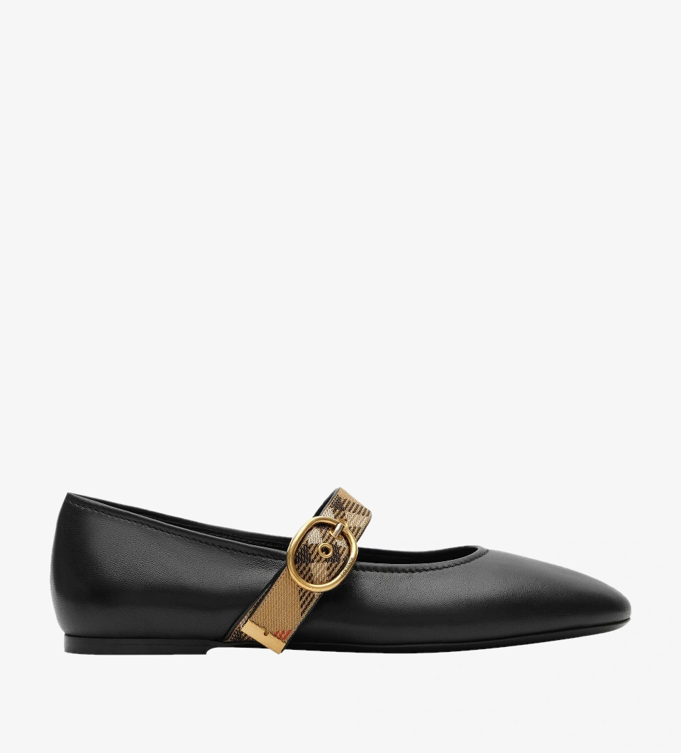 Burberry Siyah Burberry Robin