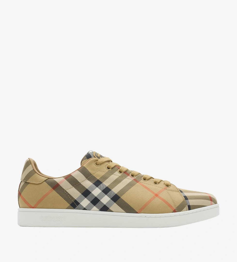 Burberry Bej Burberry Set