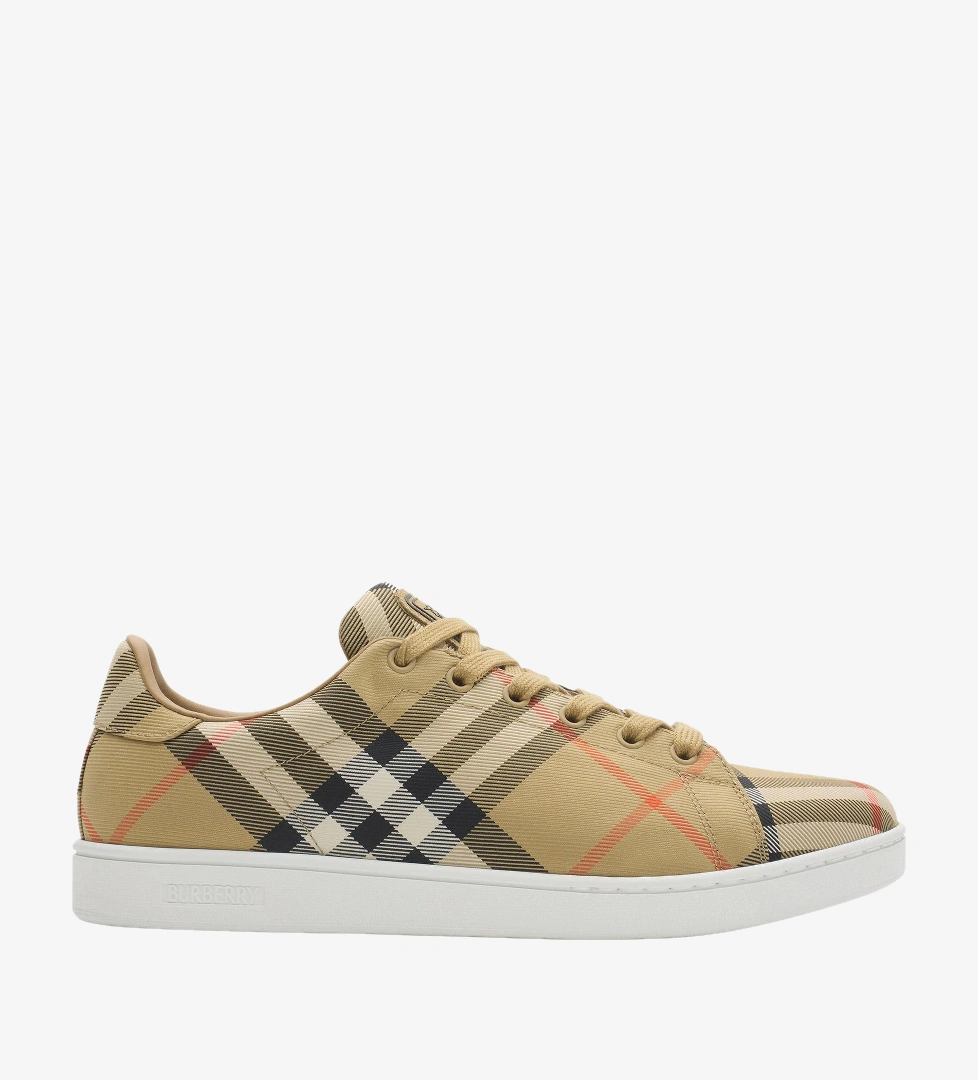 Burberry Bej Burberry Set
