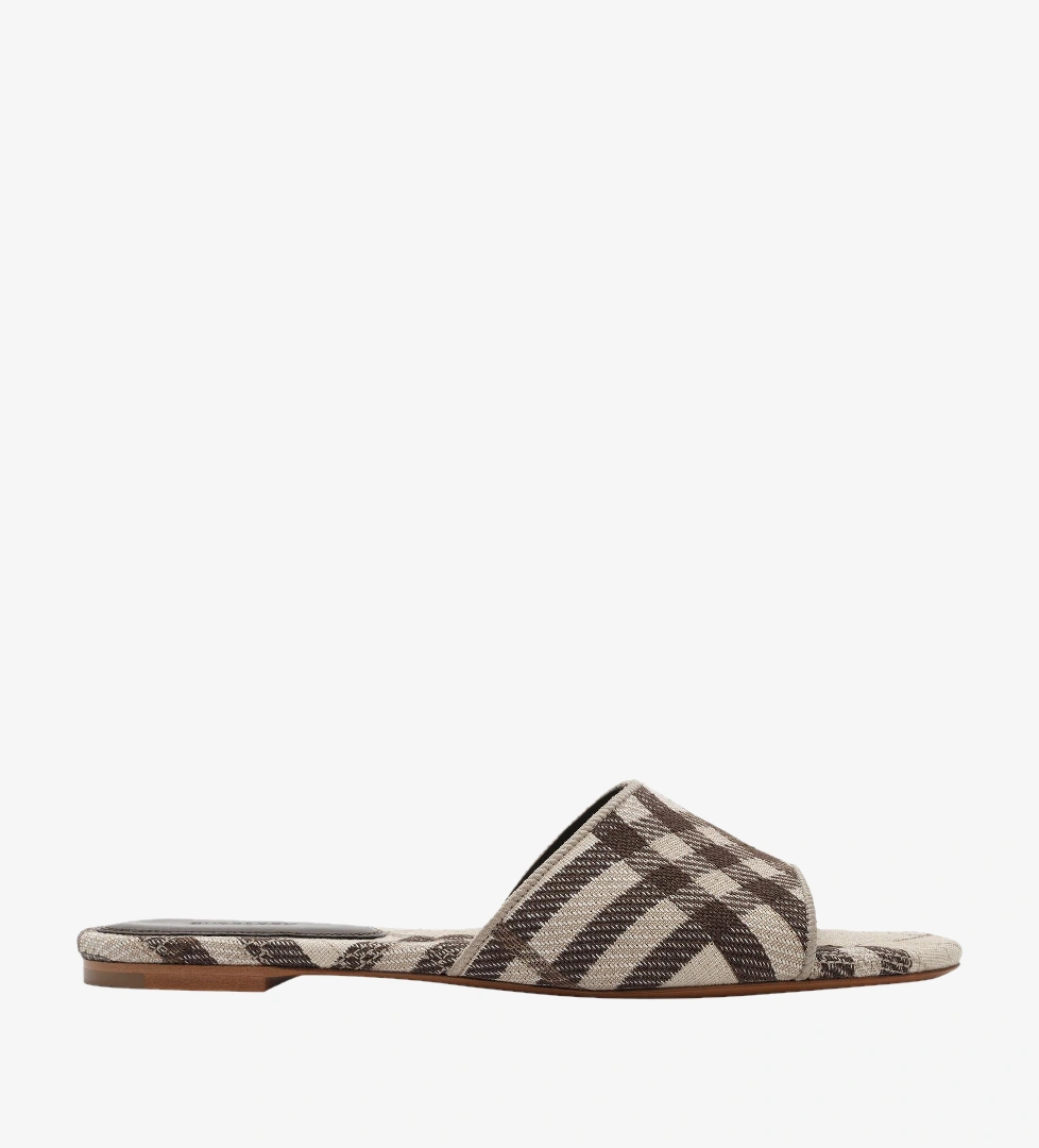 Burberry Bej Burberry Sloane