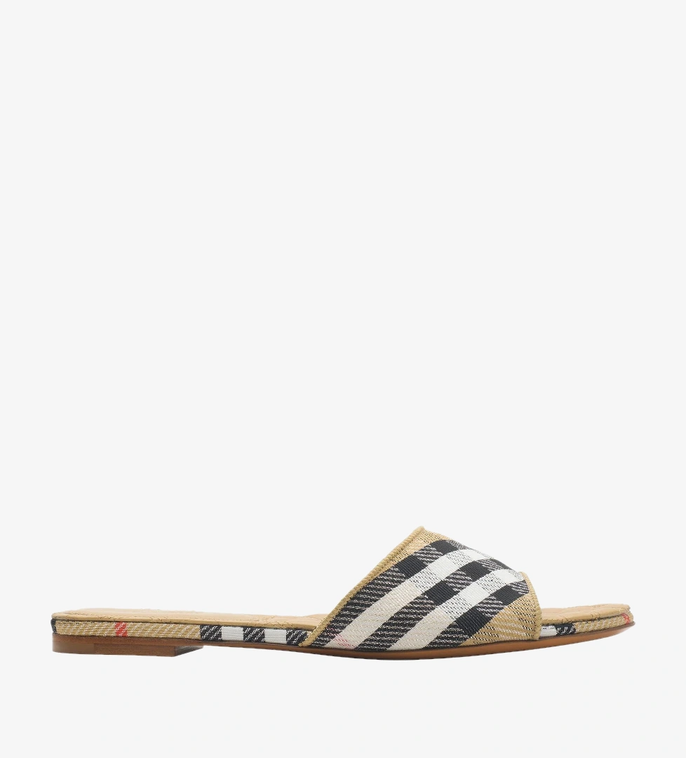 Burberry Bej Burberry Sloane