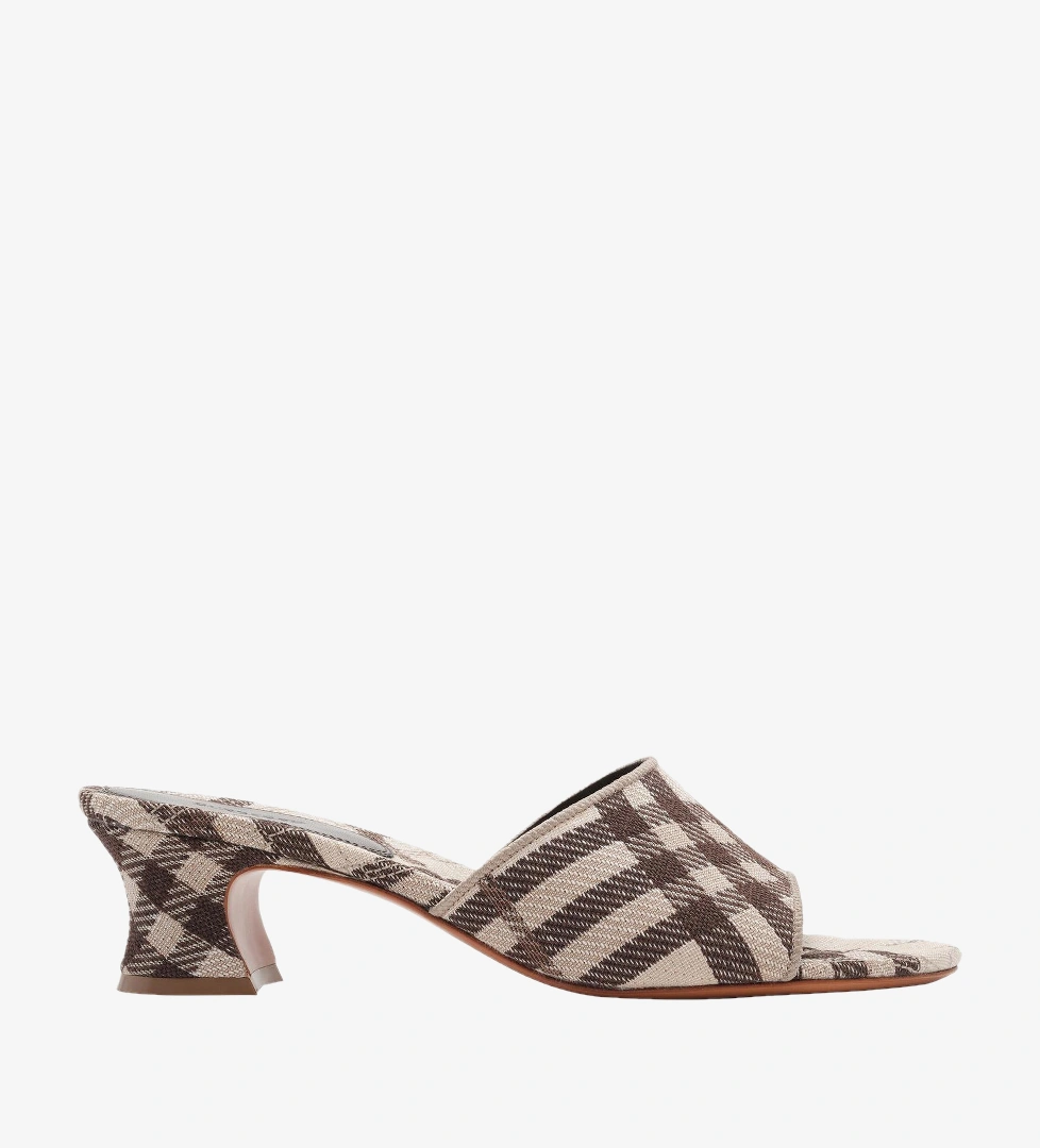 Burberry Bej Burberry Sloane