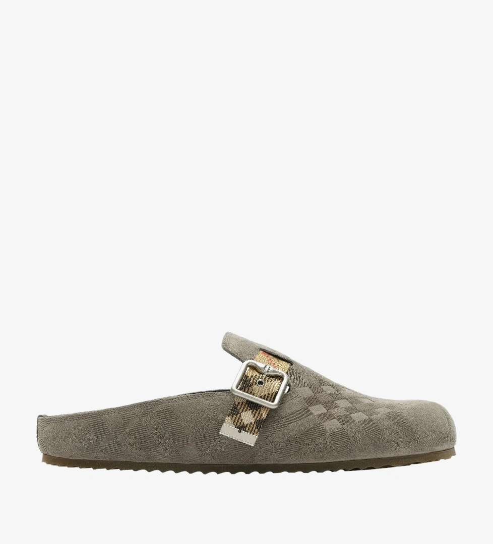 Burberry Gri Burberry Urchin