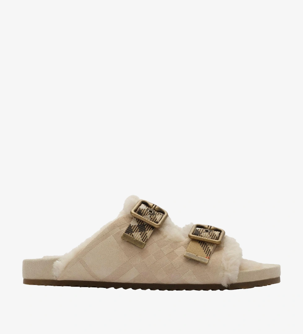 Burberry Krem Burberry Urchin