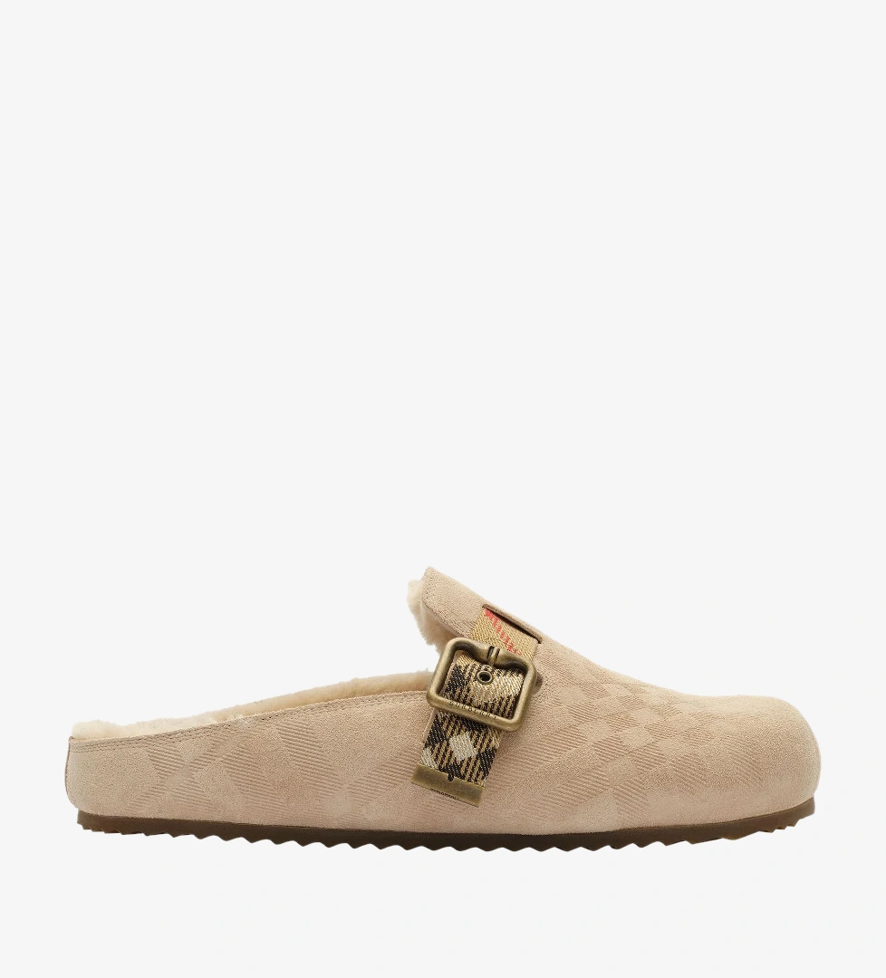 Burberry Krem Burberry Urchin