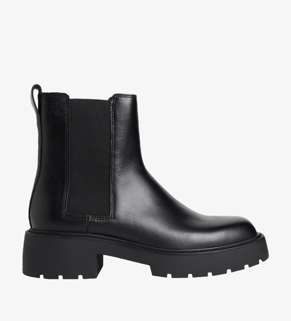 Calvin Klein Siyah Calvin Klein Chunky