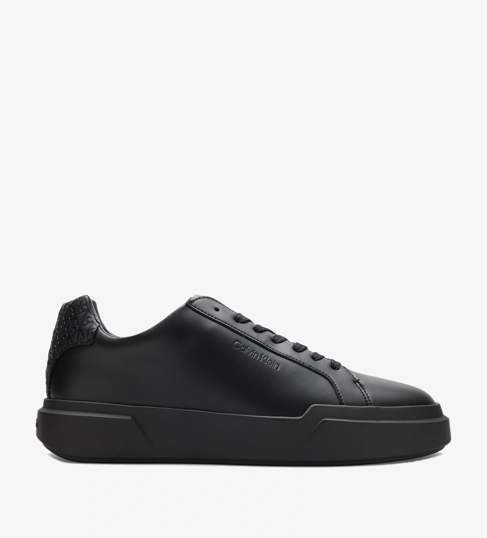 Calvin Klein Siyah Calvin Klein Chunky Cupsole