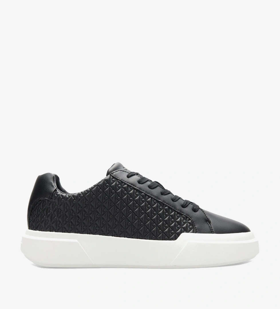 Calvin Klein Siyah Calvin Klein Chunky Cupsole